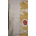 Minadar Linen Cotton with White Zari Minadar Linen Cotton with White Zari