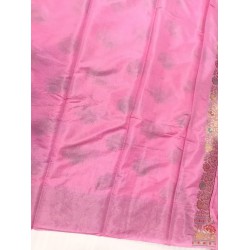 Pure Banarasi Dupion Silk Pure Banarasi Dupion Silk
