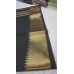 Elegant Pure Kattan Plain Saree with Lining Palu Elegant Pure Kattan Plain Saree with Lining Palu