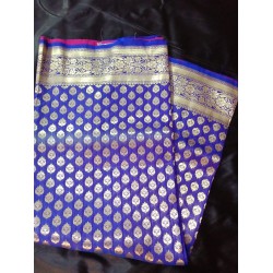 Pure BANARASI KATAN SILK SAREE