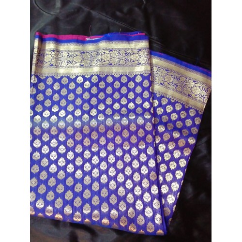 Pure BANARASI KATAN SILK SAREE
