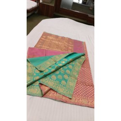 Banarasi Katan Silk Saree