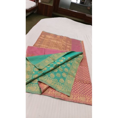 Banarasi Katan Silk Saree
