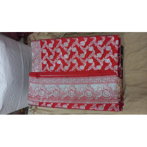 Kattan Banarasi Jaal Kattan Banarasi Jaal