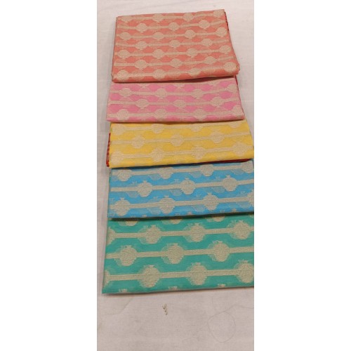 Kota Check State Buta saree