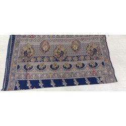 Row Silk Lahariya