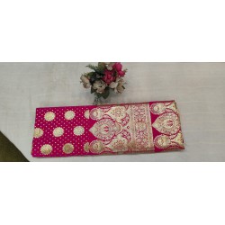 Pure Banarasi Kattan Saree  – Timeless Elegance, Handcrafted in Varanasi