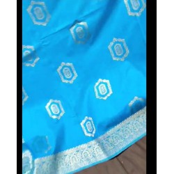 Dola Silk Fabric – Elegant Shine & Luxurious Feel