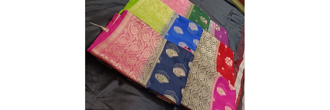 Affordable Designer Sarees That Look Premium-best sarees shop in varanasi