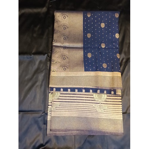 Georgette Saree Banarasi