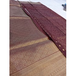 Georgette Saree Banarasi