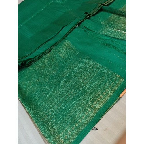 Georgette Banarasi Saree