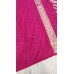 Pure Khaddi Chiffon Banarasi Lahariya Saree