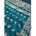 Satin Silk Premium Katan Buta Banarasi Saree