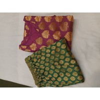 Pure Kattan Banarasi Suit