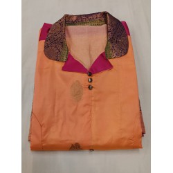 Kattan Banarasi Kurti