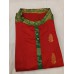 Pure  Banarasi Kattan Silk Kurti