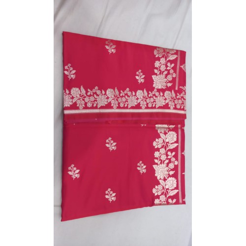 Banarasi kattan Silk Jari Saree