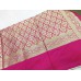 Pure Kattan Silk Minedaar Boota Saree