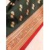 Katan Silk Saree With Silk Buta Jaal Katan Silk Saree With Silk Buta Jaal