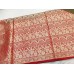 Katan Silk Saree With Silk Buta Jaal Katan Silk Saree With Silk Buta Jaal