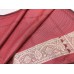 Pure Kattan Silk Minedaar Boota Saree
