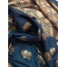 Pure Kattan Silk Minedaar Boota Saree