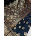 Pure Kattan Silk Minedaar Boota Saree