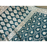 Banarasi Kattan Pure Silk Saree –Elegance, Handcrafted in Varanasi