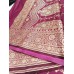 Katan Buta with Satin Patta saree