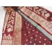Banarasi katan Silk Saree border zari work
