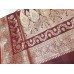 Banarasi katan Silk Saree border zari work