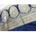 Banarasi katan Silk Saree border zari work
