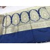 Banarasi katan Silk Saree border zari work