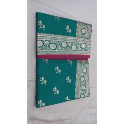 Banarasi kattan Silk Zari Buti Saree Banarasi kattan Silk Zari Buti Saree