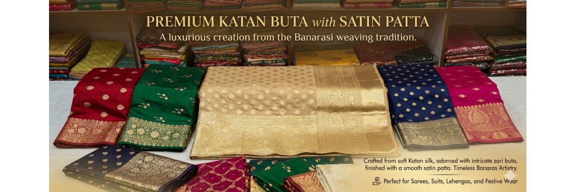 Traditional Indian Sarees from Different States