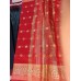 Banarasi Bandani Boota Saree