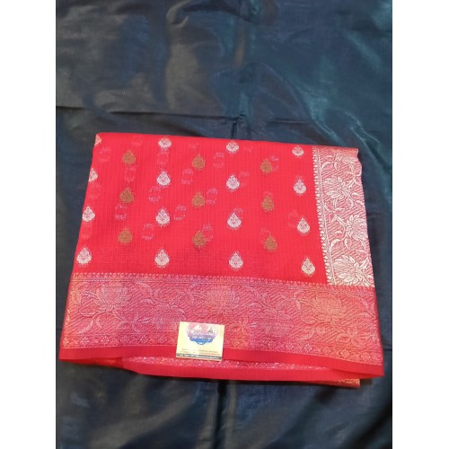 Siffon Chiffon Saree