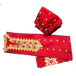 Banarasi Suit Silk Without Dupatta Banarasi Suit Silk Without Dupatta