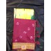 Bandhani Georgette Banarasi saree
