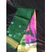 Bandhani Georgette Banarasi saree