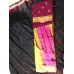 Bandhani Banarasi saree