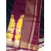 Bandhani Banarasi saree