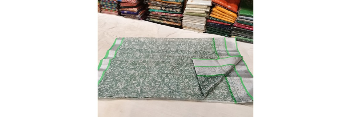 Silk vs Cotton Sarees: Which One Should You Choose?