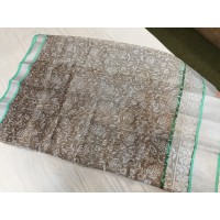 Cotton Tissue Banarasi Sarees