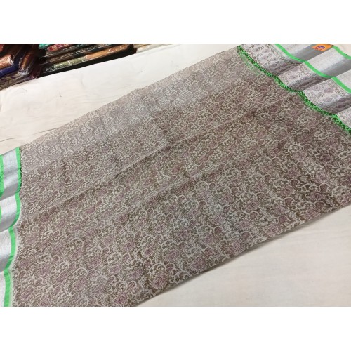 Cotton Tissue Banarasi Sarees