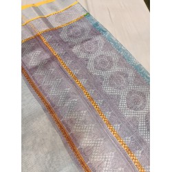 Cotton Tissue  Banarasi Sarees