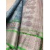 Cotton Tishu Printed Saree