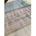 Cotton Tishu Printed Saree