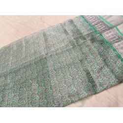 Cotton Tissue Banarasi Sarees
